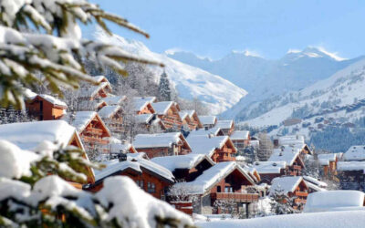 Five Luxurious New Developments in the Alps