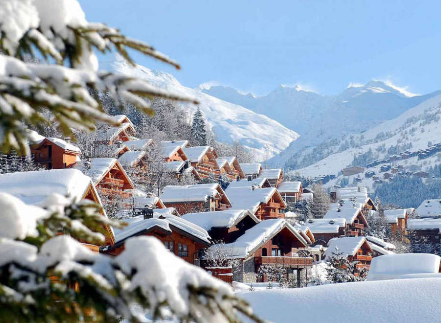 Five Luxurious New Developments in the Alps