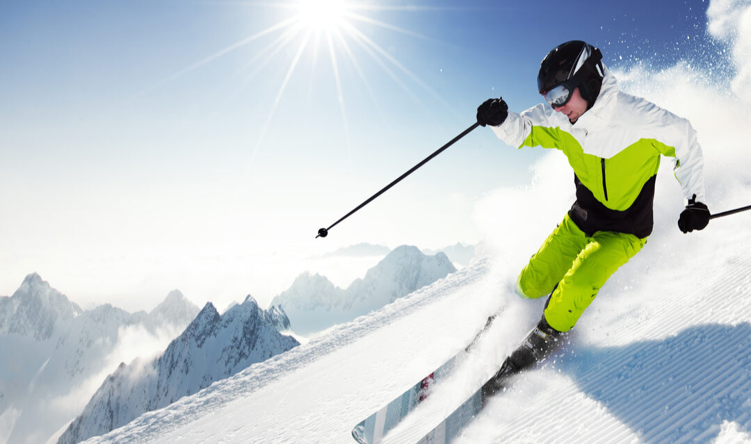 Ski resorts with a licence to thrill!