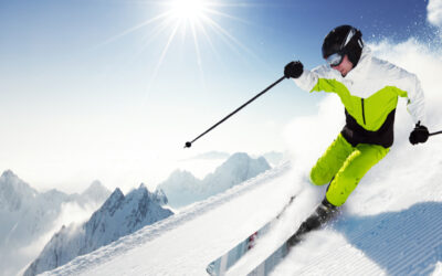 Ski resorts with a licence to thrill!